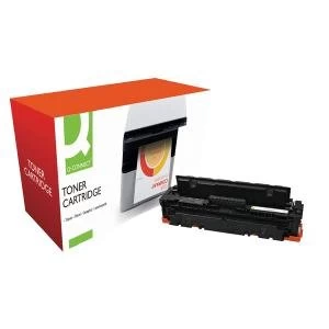 Q-Connect Compatible Solution HP CF410X M452 Laser Toner Ink Cartridge