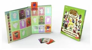 Animal Crossing amiibo Cards Collectors Album Series 1