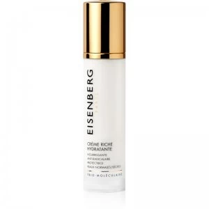 Eisenberg Classique Creme Riche Hydratante Nourishing and Moisturizing Cream for Normal and Dry Skin 50ml