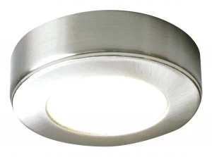 Wickes Round LED Natural Spotlight 2.6W - Pack of 3