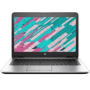HP 14" EliteBook 840 G4 Intel Core i7 Laptop