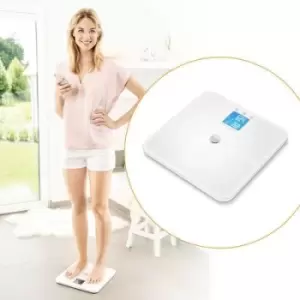 Beurer BF 950 BT Smart bathroom scales Weight range 180 kg White
