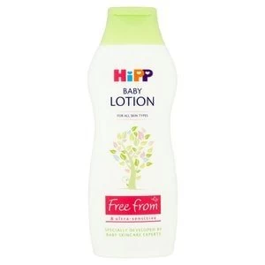 HiPP Free From Baby Lotion 350ml