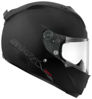 Shark Race-R Pro Blank Helmet, black, Size XL, black, Size XL