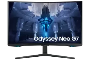 Samsung 32" Odyssey Neo G7 4K Ultra HD Gaming Monitor