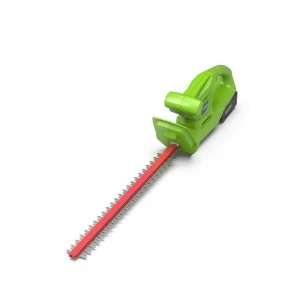 Greenworks Cordless 51cm Hedge Trimmer (Tool Only)