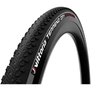 Vittoria Terreno Dry TNT G2.0 700C Folding Tubeless Ready Cyclocross Tyre - Black