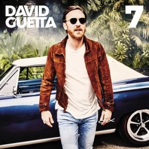 7 by David Guetta CD Album