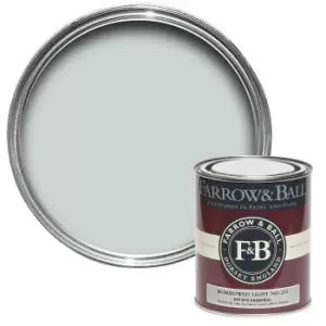 Farrow & Ball Estate Eggshell Paint Borrowed Light - 750ml