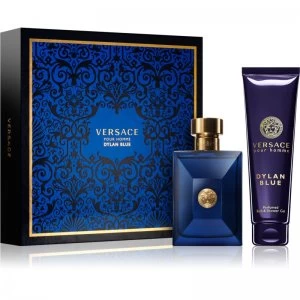 Versace Dylan Blue Pour Homme Gift Set VII. for Men