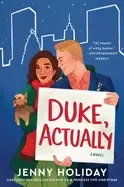duke actually a novel