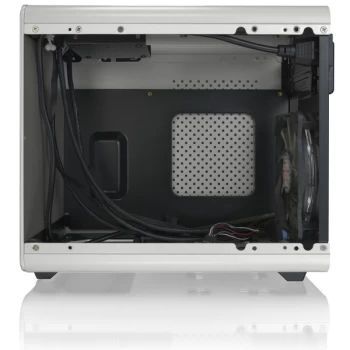 Raijintek Metis Plus Aluminium Mini-ITX Case - White