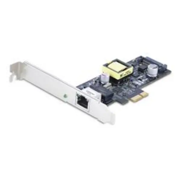 StarTech.com 1-Port 2.5Gbps PoE Network PCIe Card PR12GIP-NETWORK-CARD