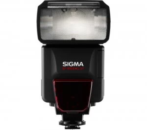 SIGMA EF 610 DG ST Flashgun for Nikon White
