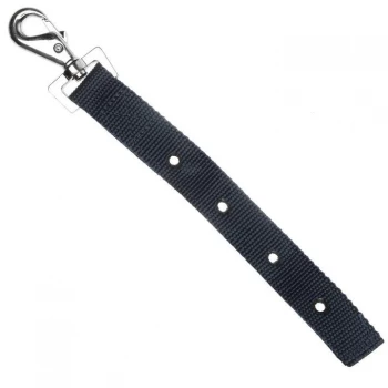Weatherbeeta Clip and Dee Chest Strap - Navy