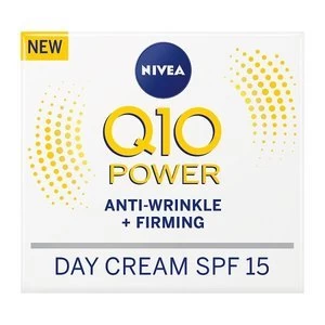 NIVEA Q10 Power Anti-Wrinkle Firming Face Cream 50ml