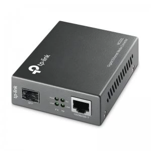 TP Link MC220L V3 Gigabit SFP Media Converter