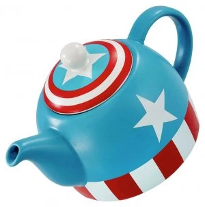 Marvel Captain America Teapot