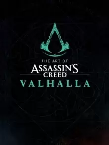 The Art of Assassins Creed Valhalla Hardcover