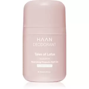 HAAN Deodorant Tales of Lotus refreshing roll-on deodorant 40ml