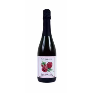 Organico Raspberry Fizz Juice 750ml x 6