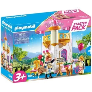 Playmobil Starter Pack Princess Castle Playset