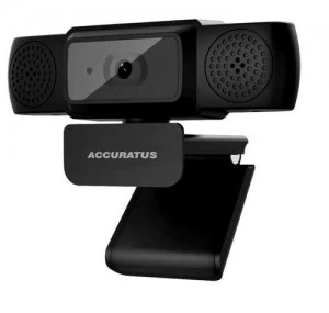 Accuratus V800 4K Ultra HD Webcam