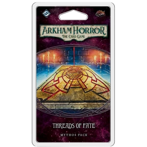 Arkham Horror LCG Threads of Fate Expansion Pack