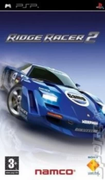 Ridge Racer 2 PSP Game
