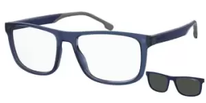 Carrera Eyeglasses CA 8057/CS With Clip-On FLL/M9
