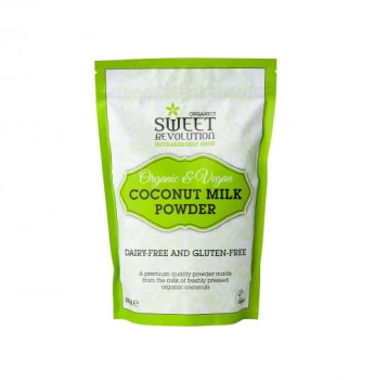 Sweet Revolution Organic & Vegan Coconut Milk Powder - 350g