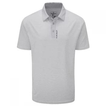 Stuburt Polo Shirt - Light Grey