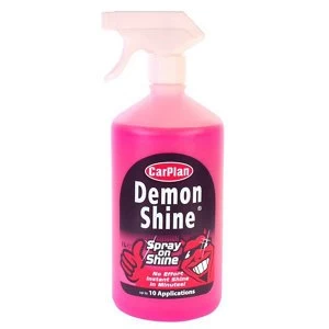 CarPlan Demon Shine Spray 1L