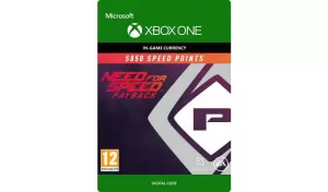 Need For Speed Payback 5850 Speed Points Xbox One