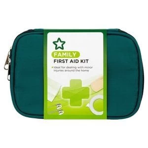 Superdrug Family First Aid Kit