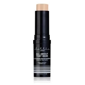 All About That Base Matte Foundation Stick Beige Nude
