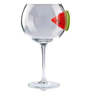 Ice & Slice Balloon Copa Glass - Watermelon
