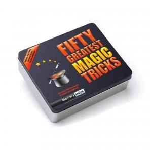 Marvins Magic 50 Greatest Light Illusions Tin