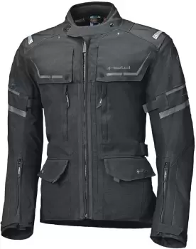 Held Karakum Motorcycle Textile Jacket, black, Size L, black, Size L