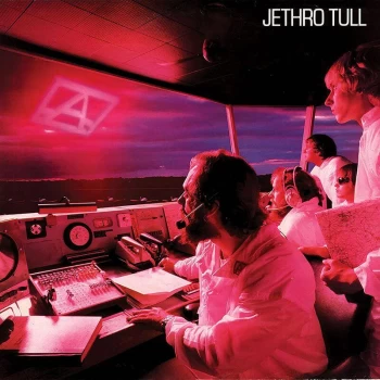 A (Steven Wilson Remix) - Jethro Tull (CD)