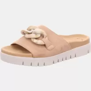 Gabor Strap Sandals beige 8