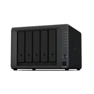 Synology DiskStation DS1522+ NAS/storage Server Tower Ethernet LAN Black R1600