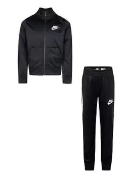 Nike Younger Girls V Day Tricot Taping Set - Black, Size 4-5 Years, Women