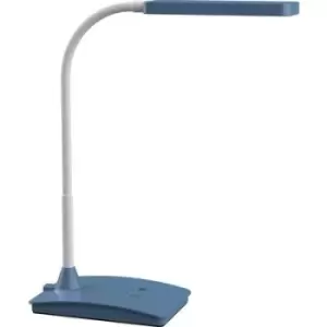 Maul MAULpearly colour vario 8201732 LED desk light 6 W EEC: D (A - G) Atlantic Blue