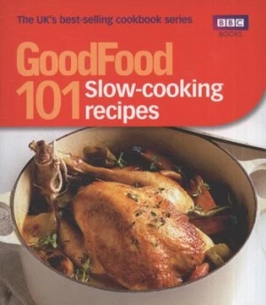 101 Slow-Cooking Recipes by Sharon Brown Paperback