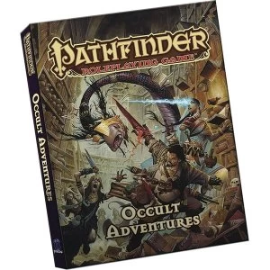 Pathfinder RPG: Occult Adventures Pocket Edition