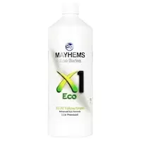 Mayhems X1 UV Yellow / Green Premixed Watercooling Fluid 1L