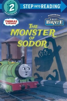 The Monster of Sodor Thomas & Friends by Courtney Carbone
