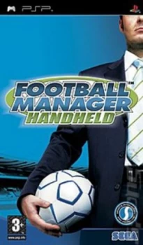 Football Manager 2006 PSP Game