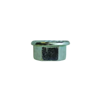 Connect - Serrated Flange Nuts - 12mm - Pack Of 50 - 31370